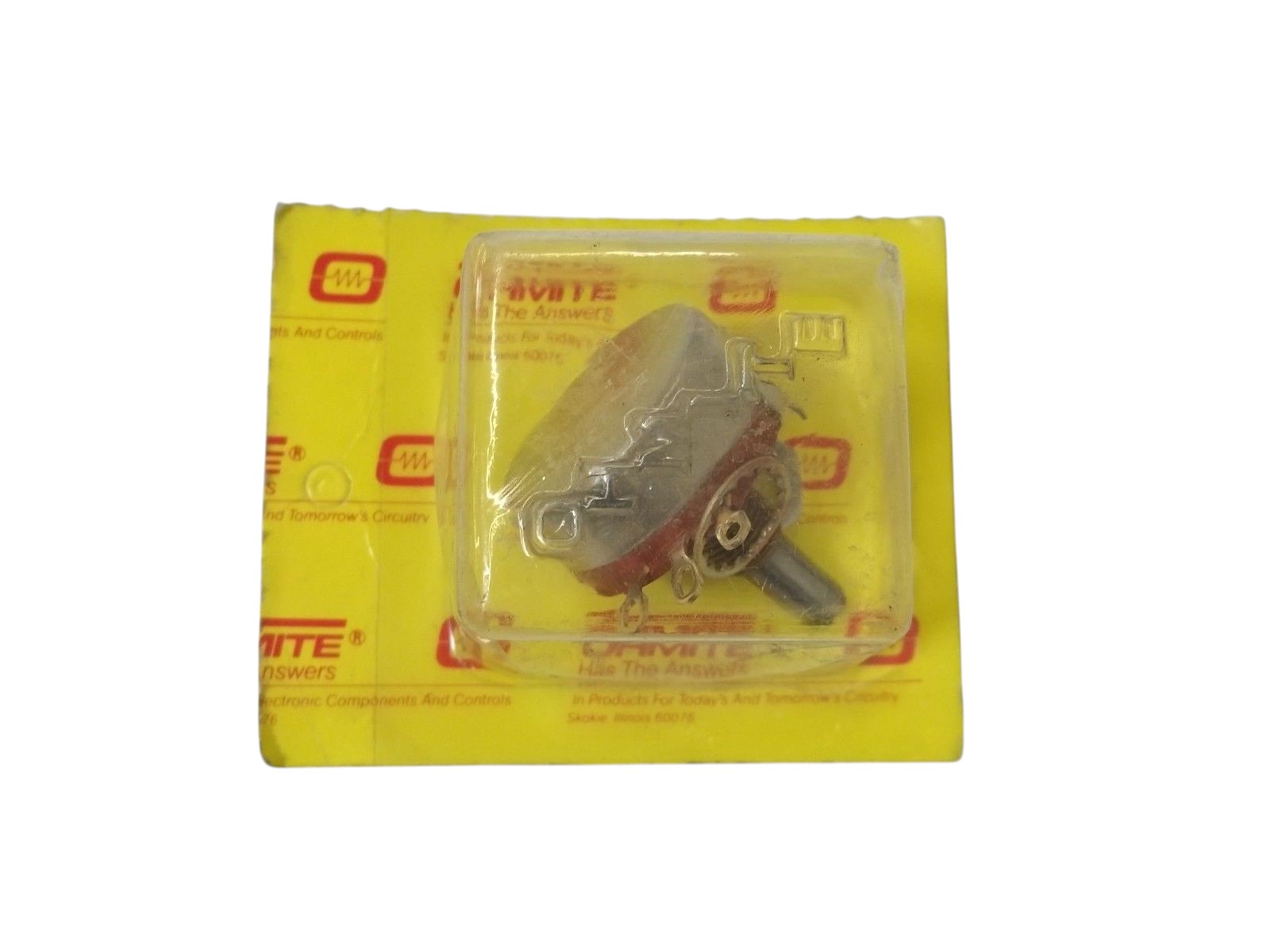 OHMITE CMU5031 POTENTIOMETER NSMP
