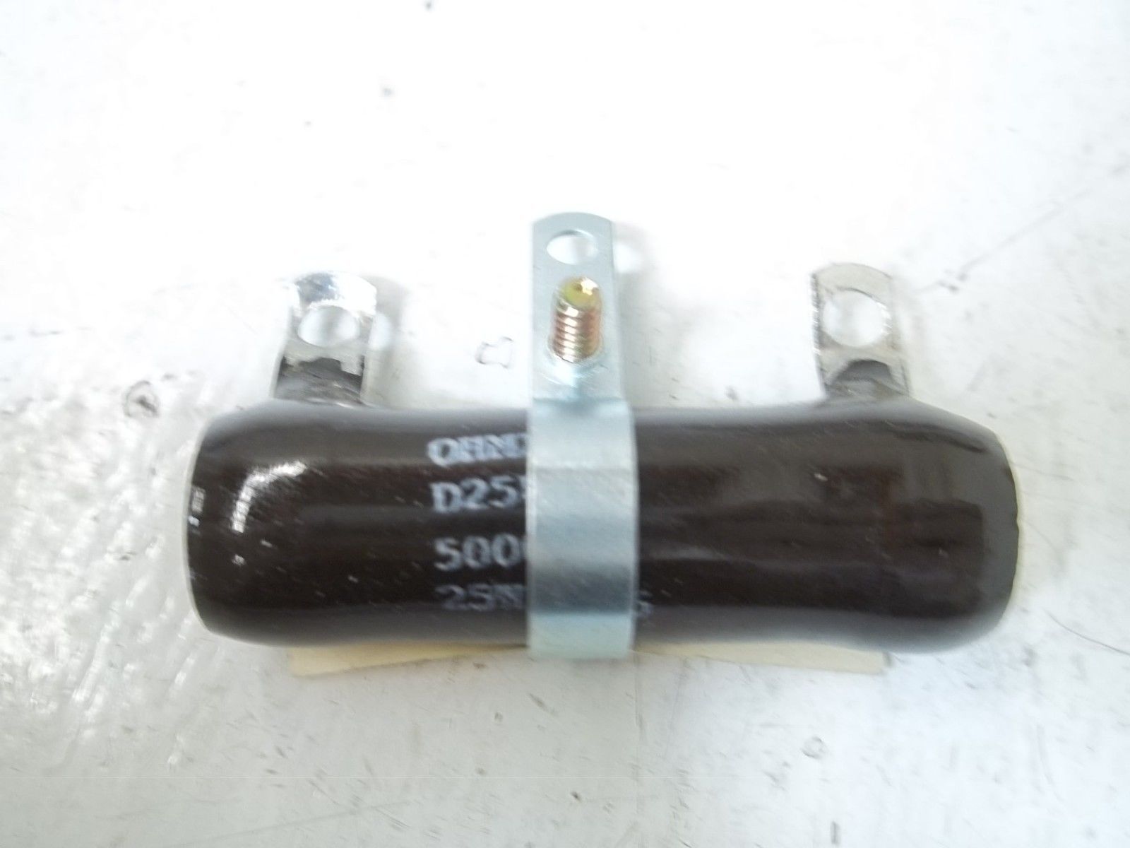 OHMITE D25K5K0 RESISTOR NSMP
