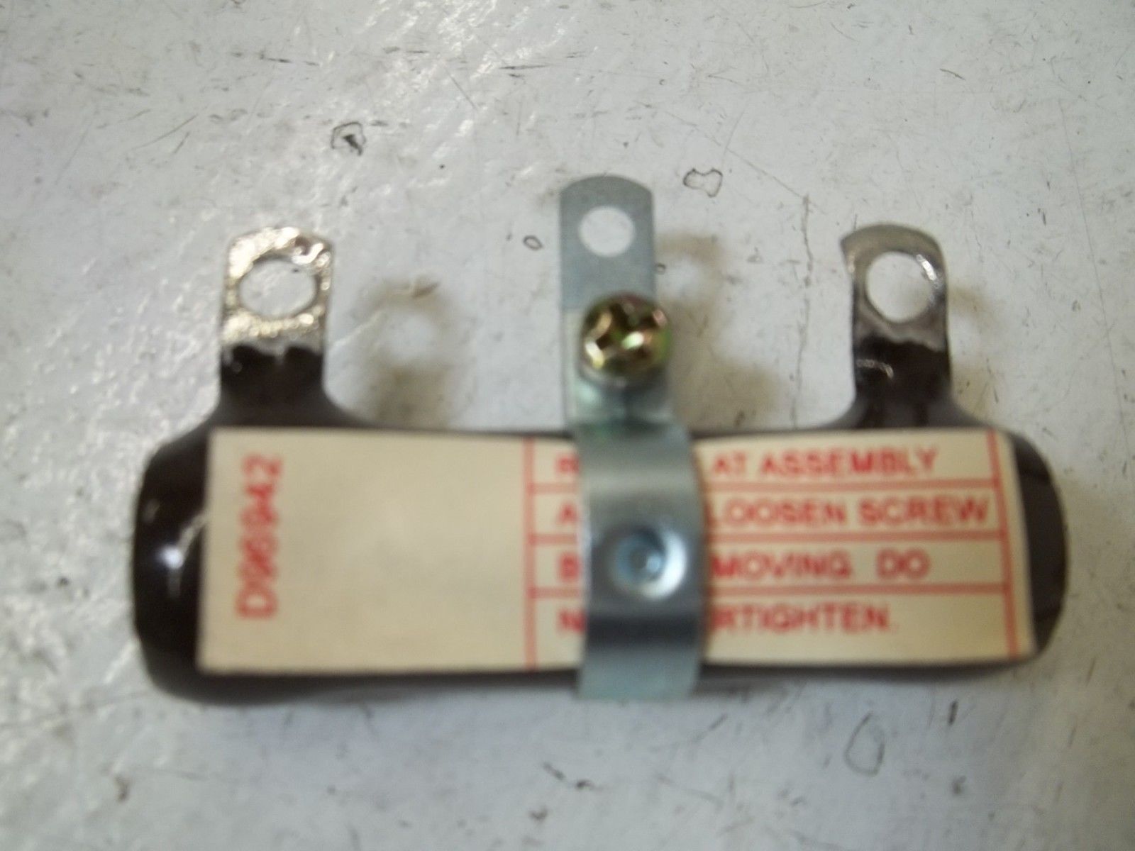 OHMITE D25K5K0 RESISTOR NSMP