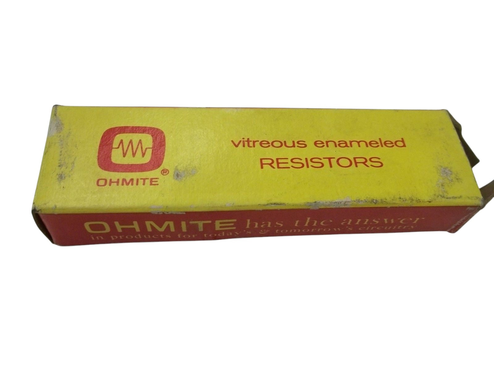 OHMITE D50K2K5 RESISTOR 2500 OHMS  NSMP