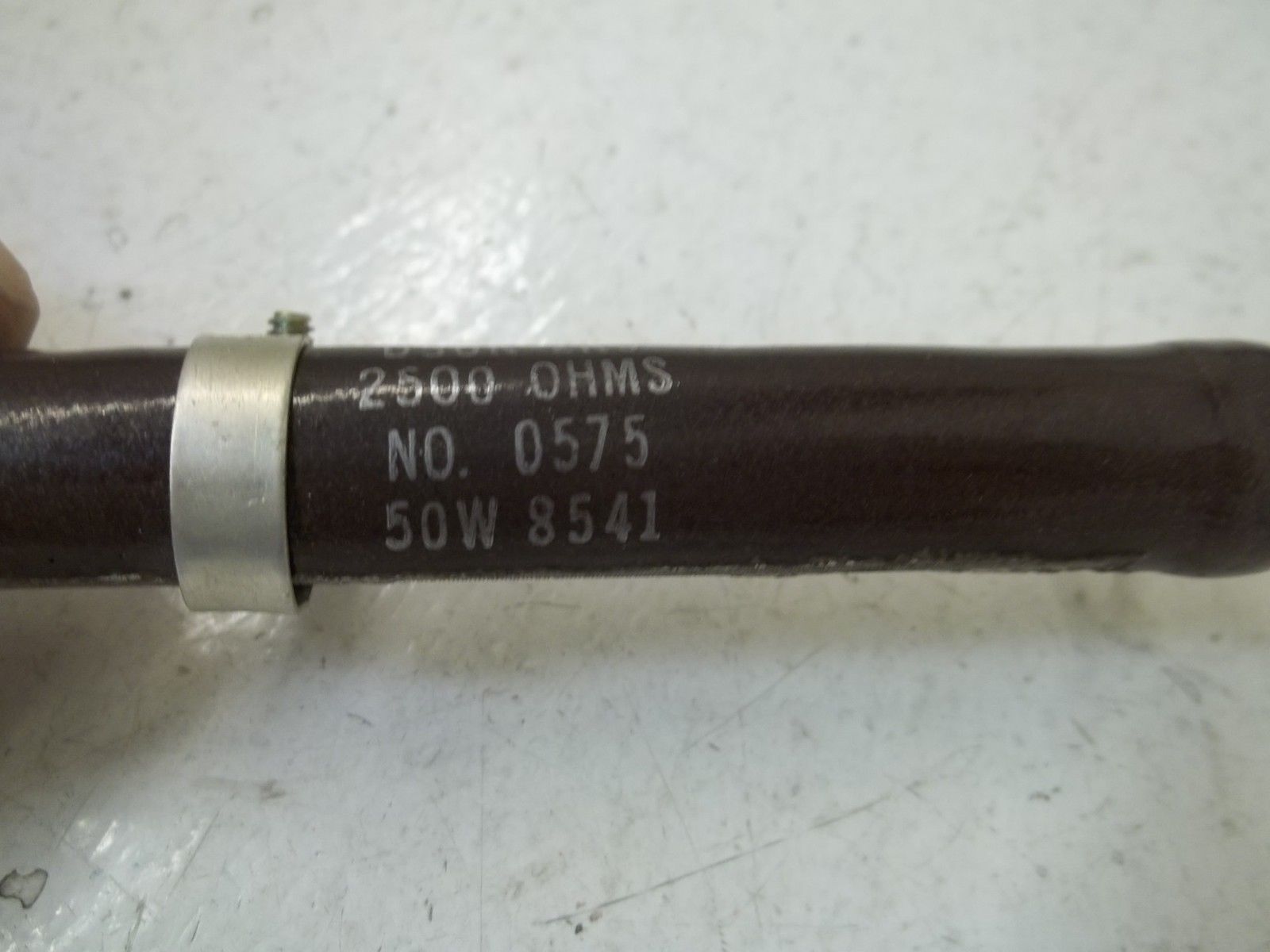 OHMITE D50K2K5 RESISTOR 2500 OHMS  NSMP