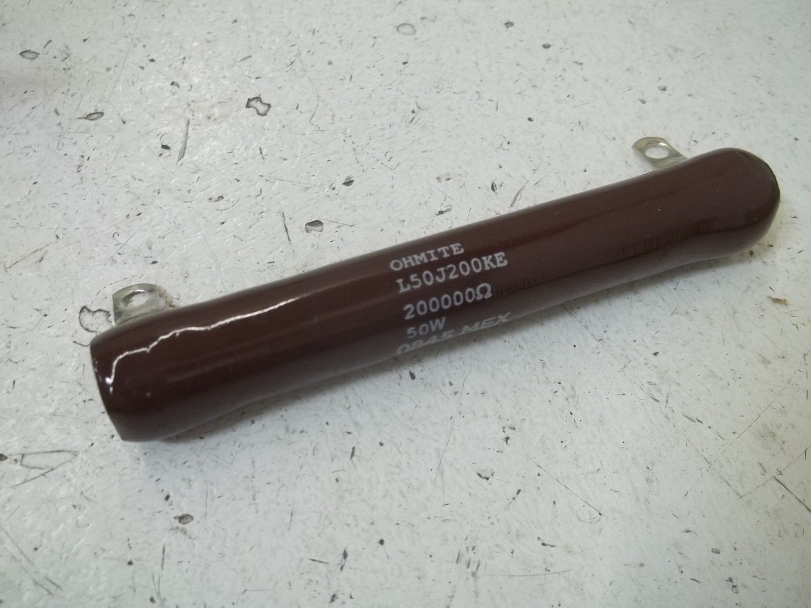 OHMITE L50J200KE RESISTOR NSMP