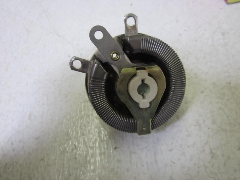 OHMITE RJS50R 50 OHM MODEL J RHEOSTAT NSMP