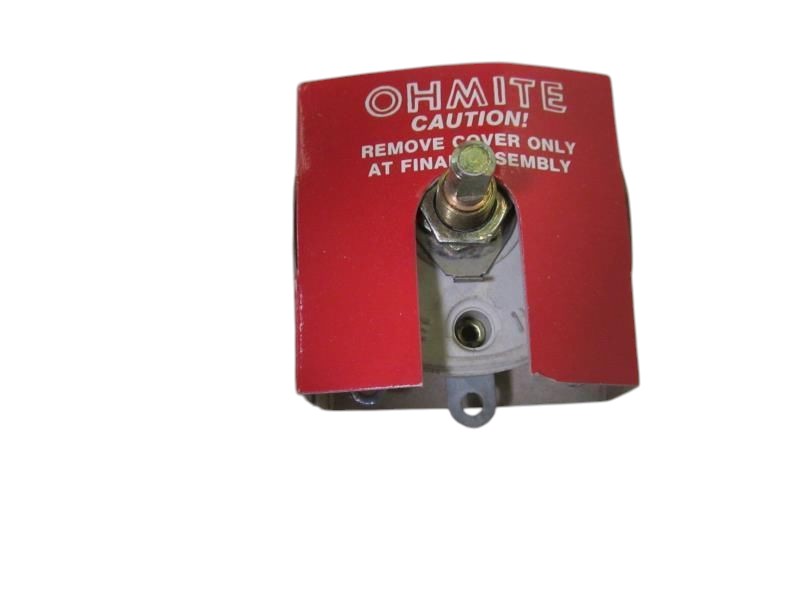 OHMITE RKS25K RHEOSTAT NSMP