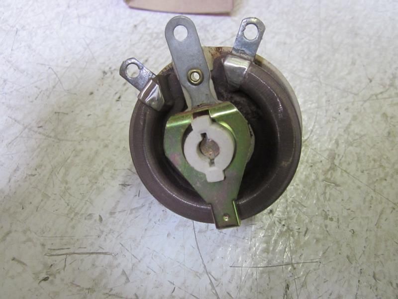 OHMITE RKS25K RHEOSTAT NSMP