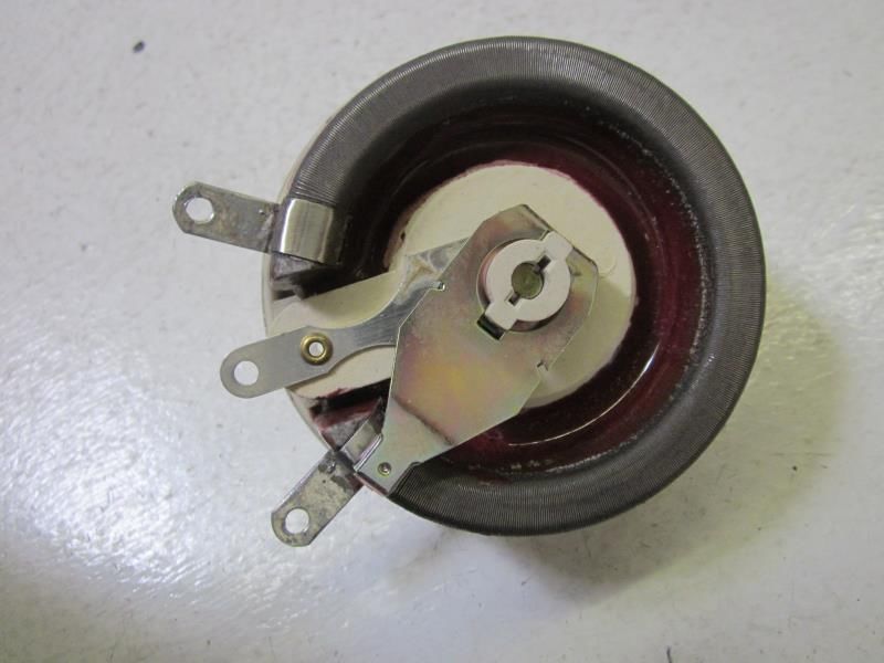 OHMITE RLS2K25 2K25 OHM RHEOSTAT NSMP