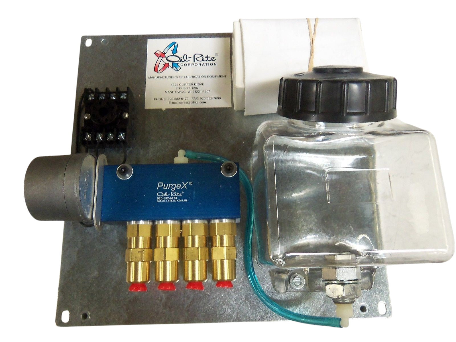 OIL-RITE B3545-104 NSNP