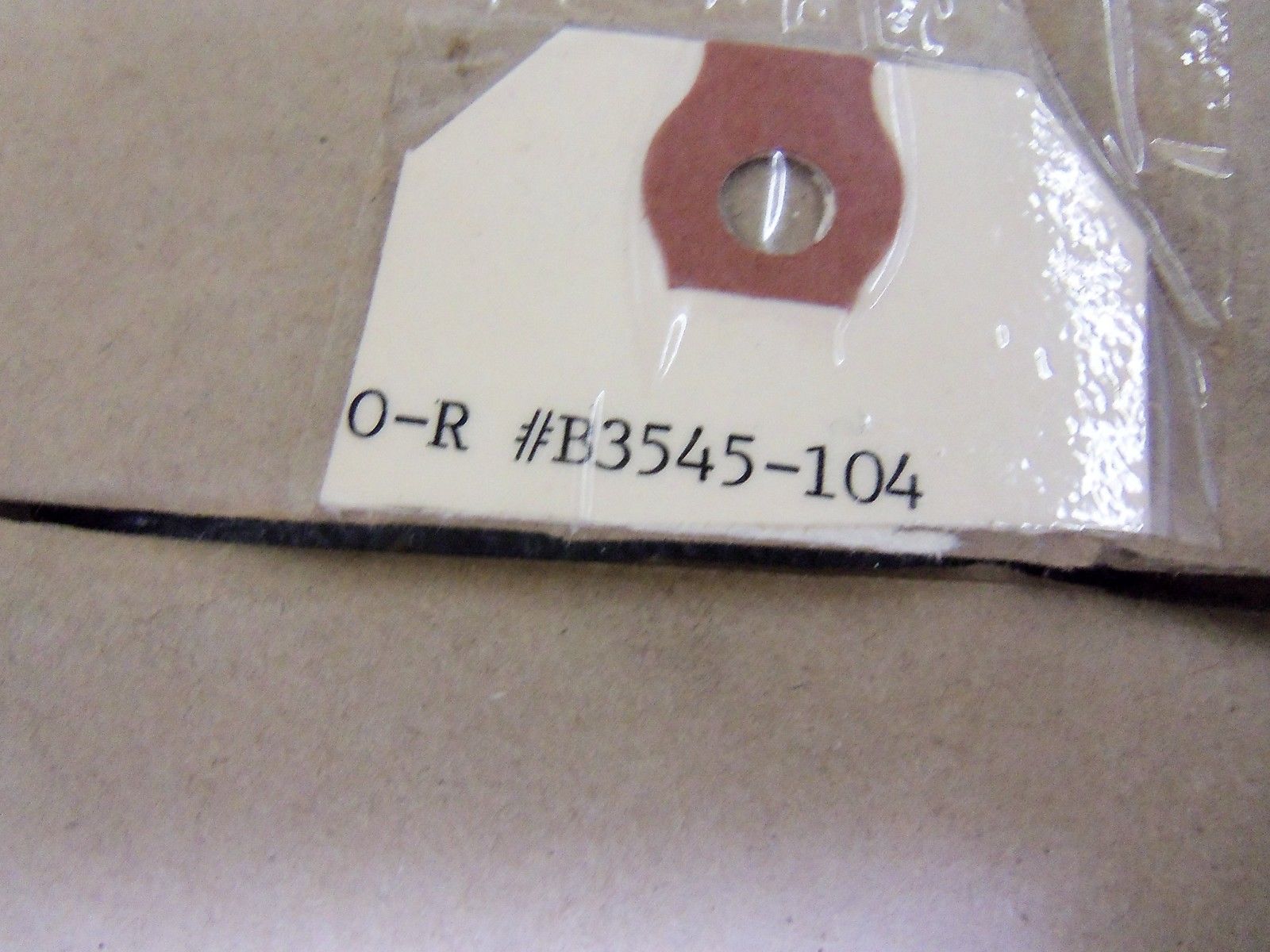 OIL-RITE B3545-104 NSNP