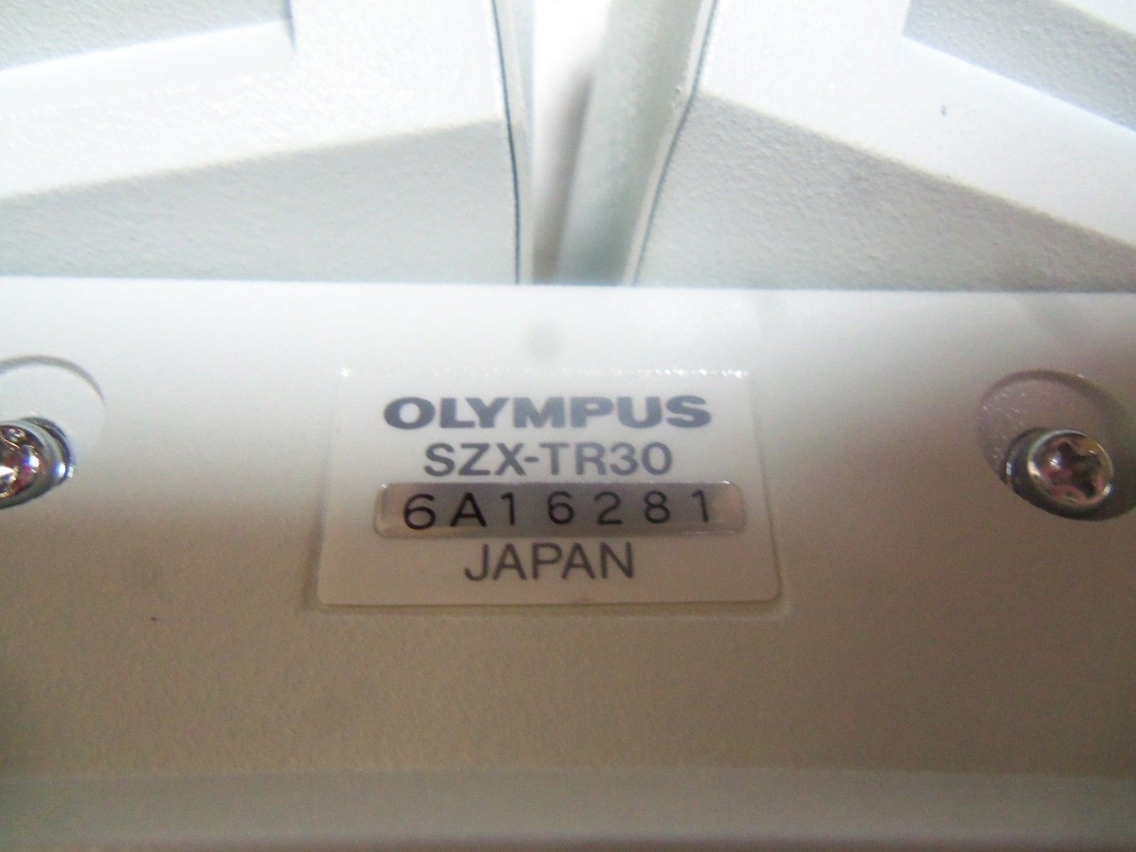 OLYMPUS SZX-TR30  NSMP