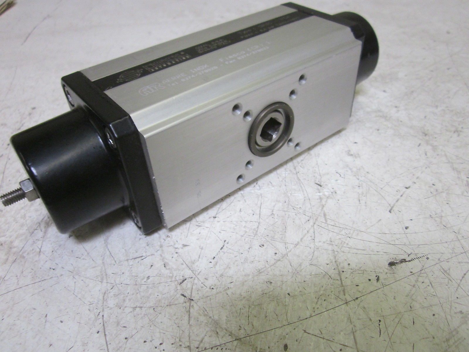OMAL AUTOMATION SR30-F04 (AS PICTURED) NSNP
