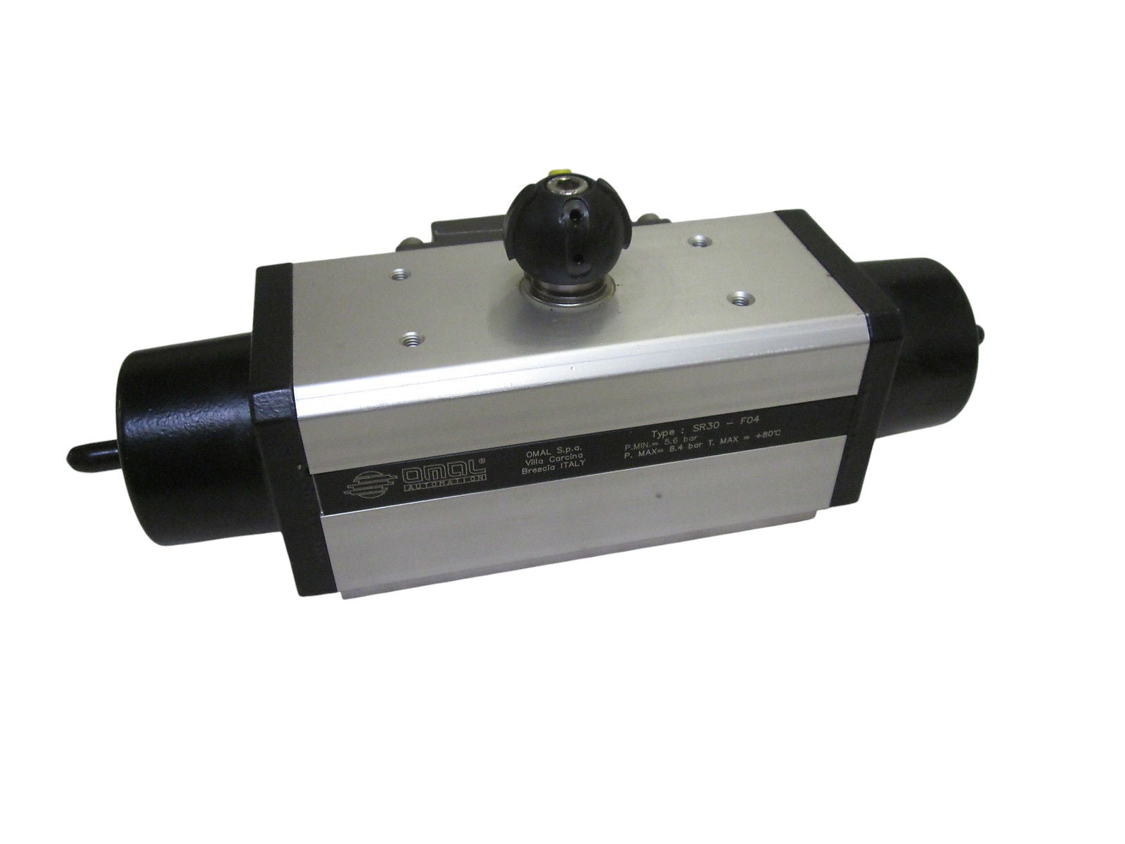 OMAL AUTOMATION SR30-F04 VALVE  NSNP