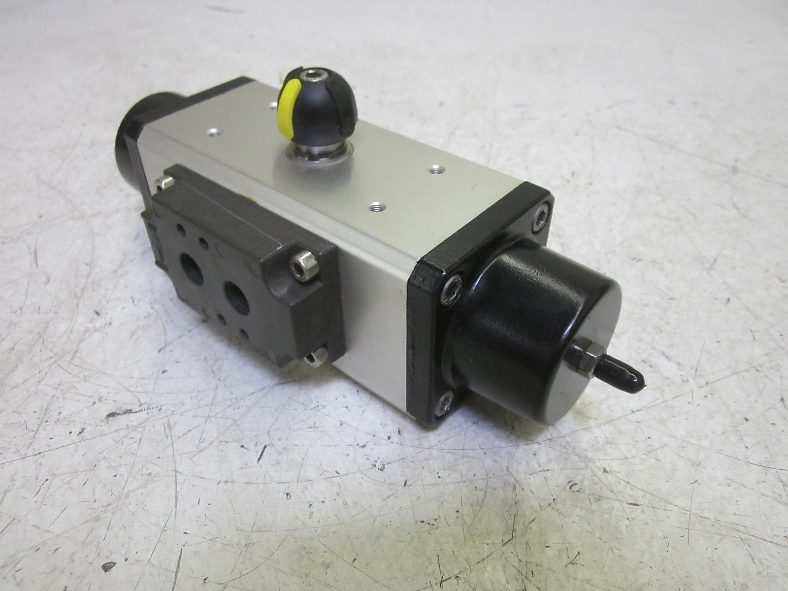 OMAL AUTOMATION SR30-F04 VALVE  NSNP