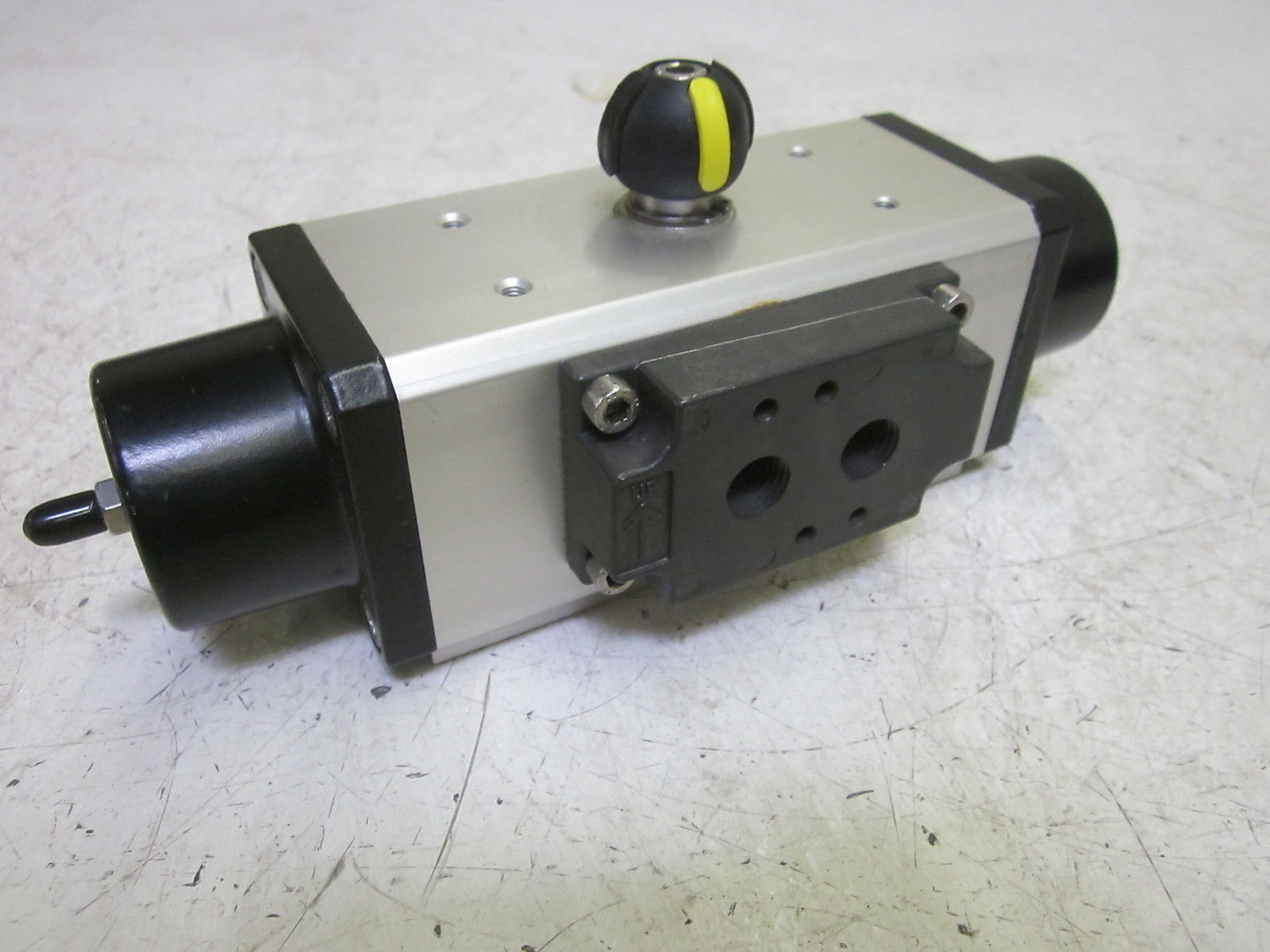 OMAL AUTOMATION SR30-F04 VALVE  NSNP