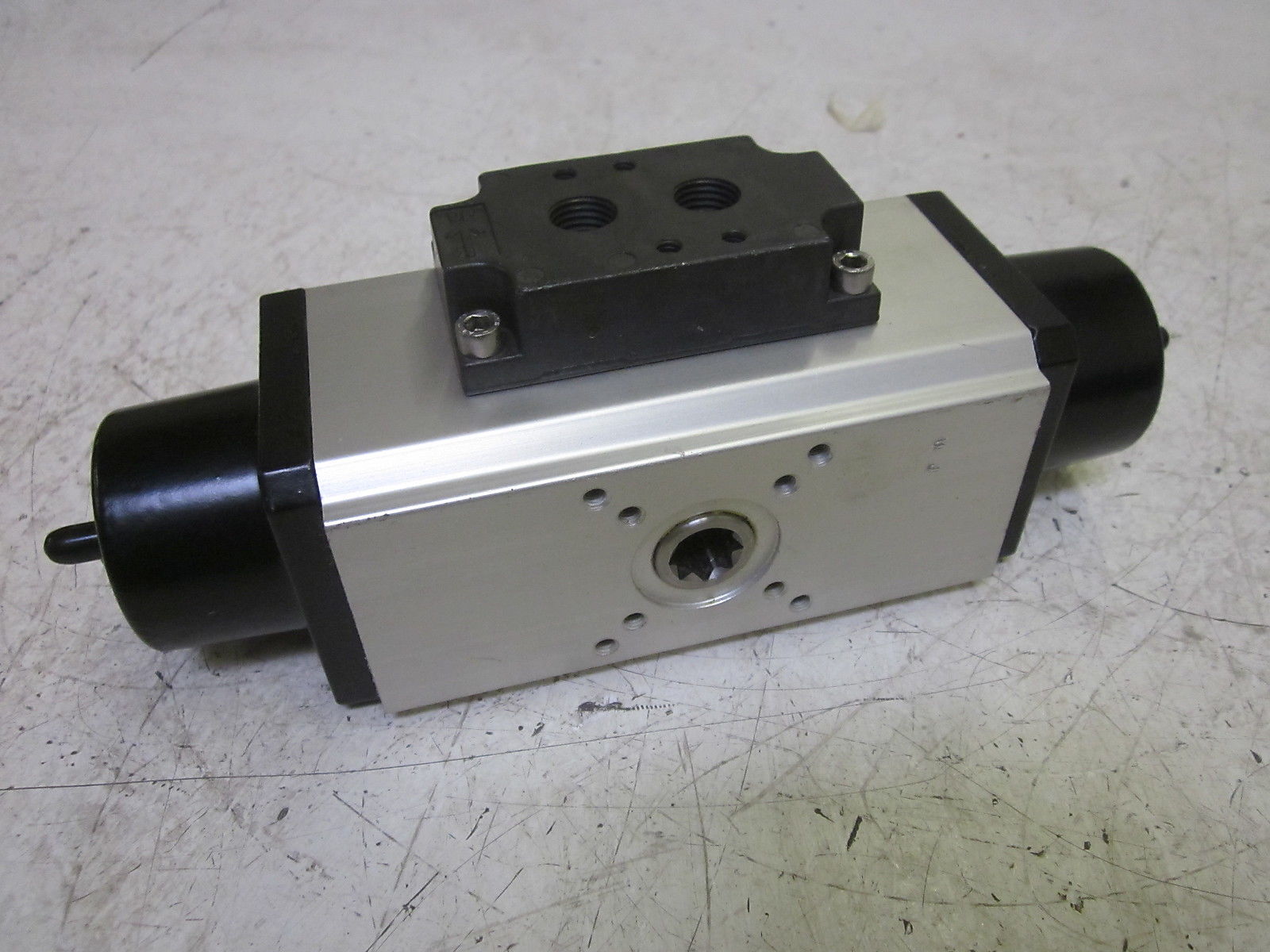 OMAL AUTOMATION SR30-F04 VALVE  NSNP