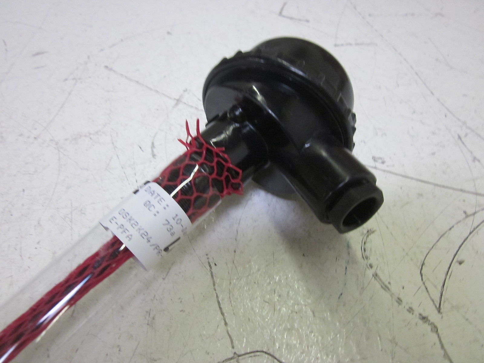 OMEGA 0SK2K24/PR-NBM-2-100-1/4-15-E-PFA NSNP