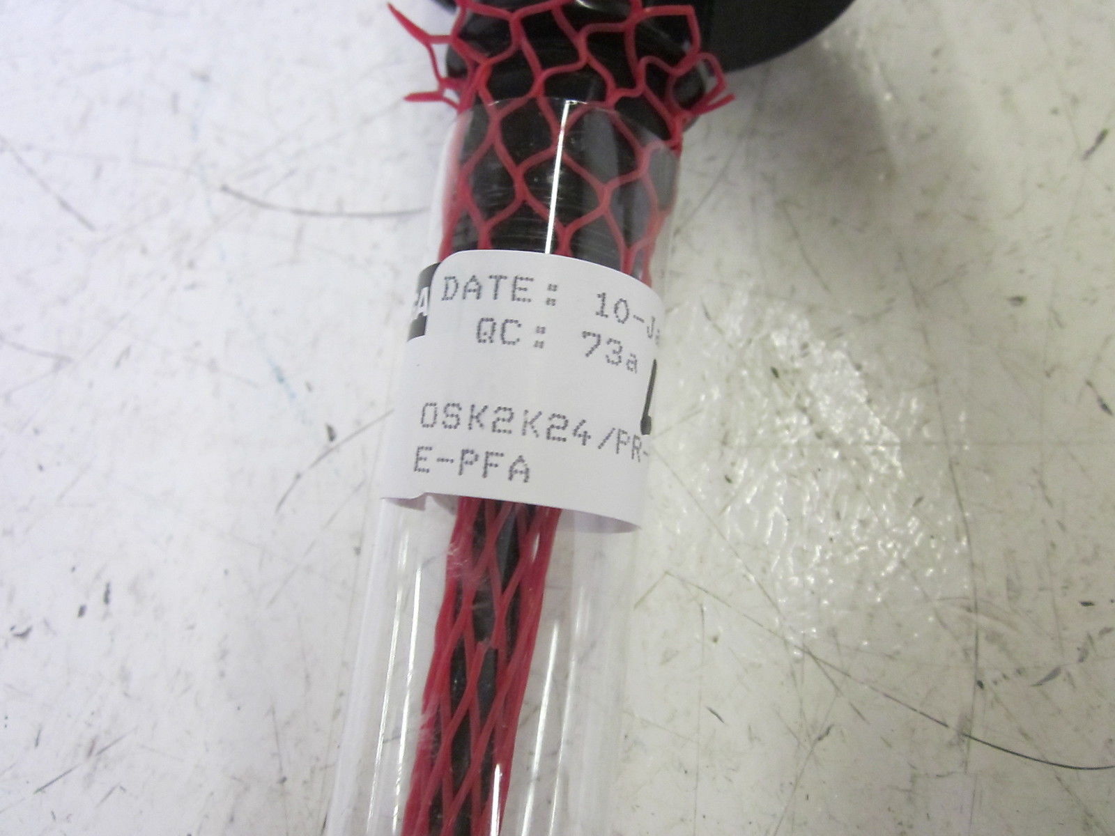 OMEGA 0SK2K24/PR-NBM-2-100-1/4-15-E-PFA NSNP