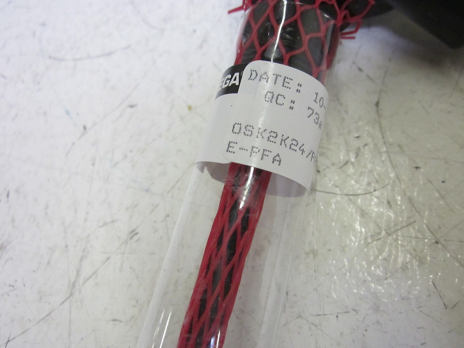 OMEGA 0SK2K24/PR-NBM-2-100-1/4-15-E-PFA NSNP