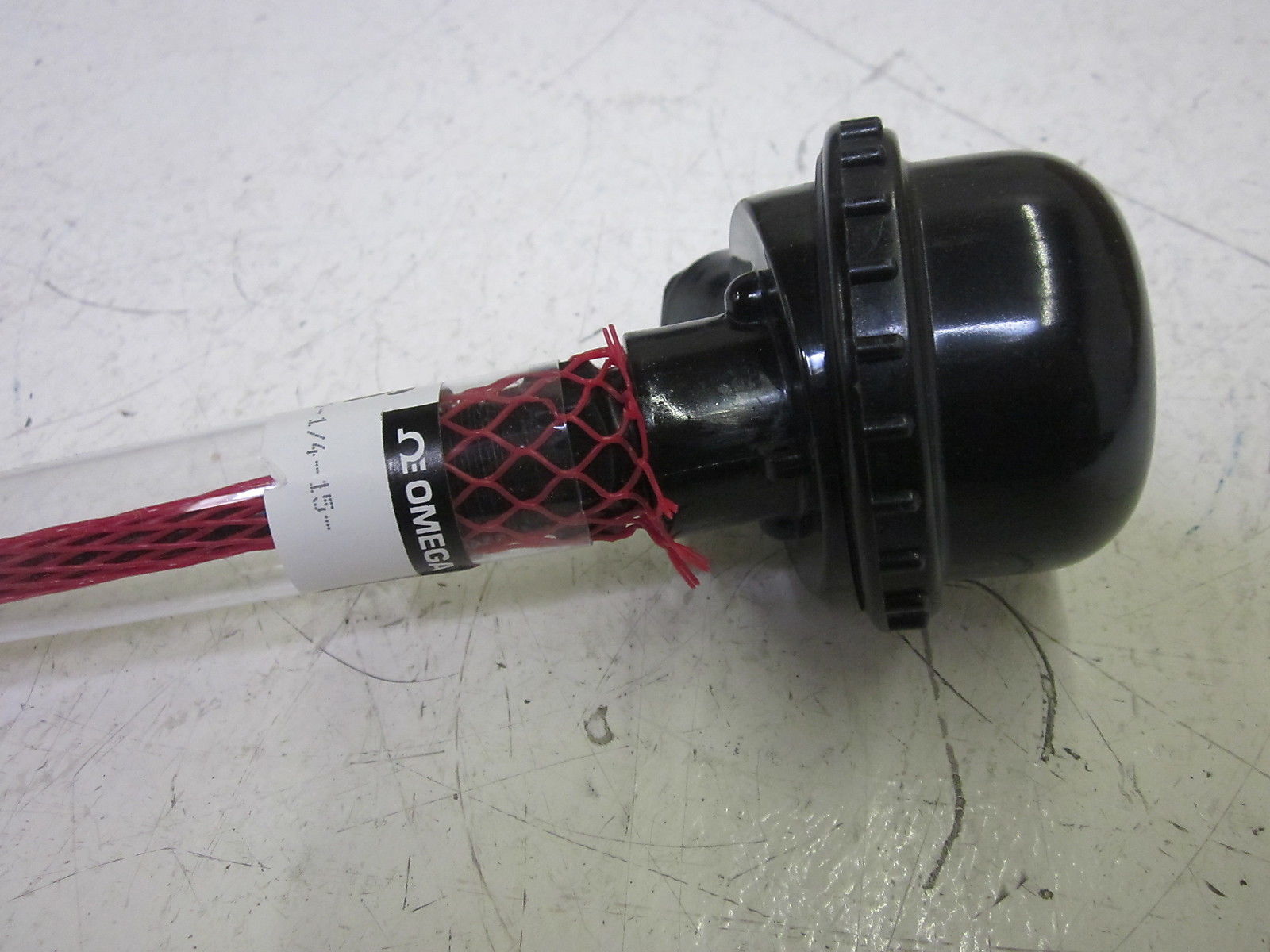 OMEGA 0SK2K24/PR-NBM-2-100-1/4-15-E-PFA NSNP