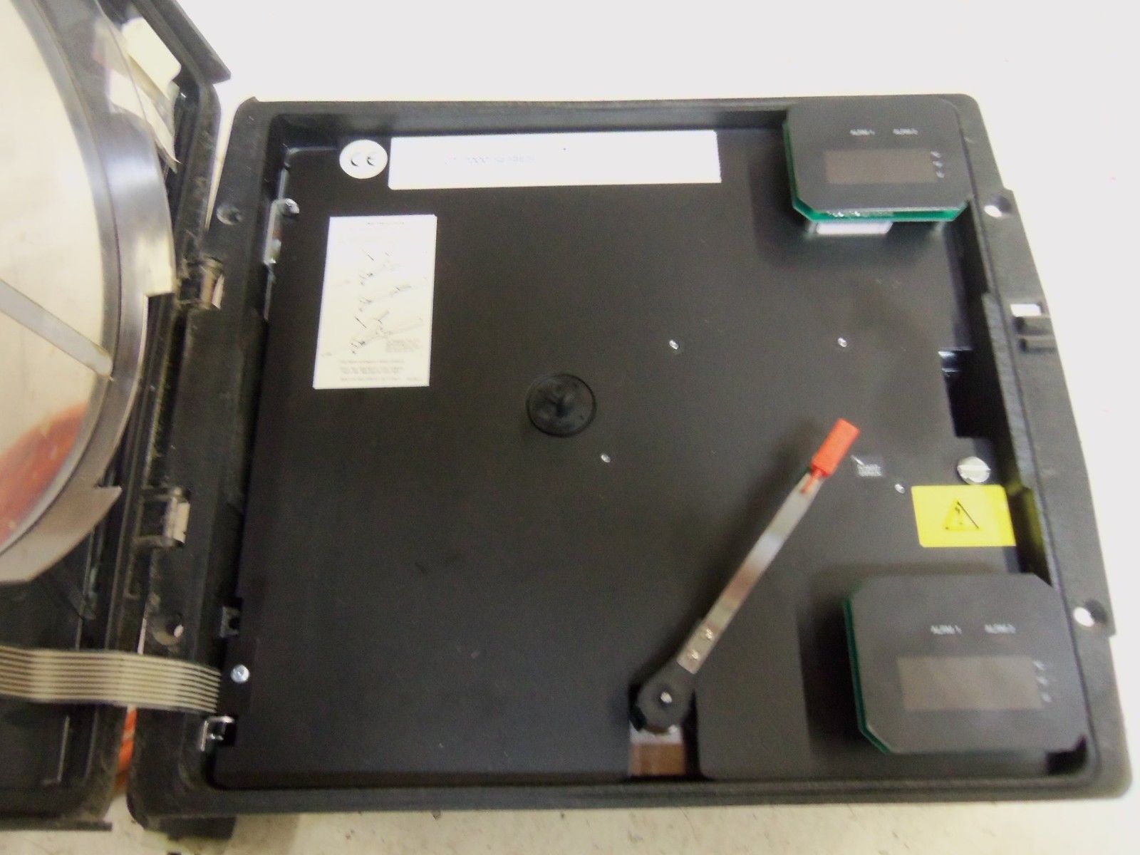 OMEGA CT711000 CALIBRATION (FOR PARTS NOT WORKING)