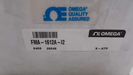 OMEGA FMA-1612A-I2 CONTROLLER *NEW IN BOX*