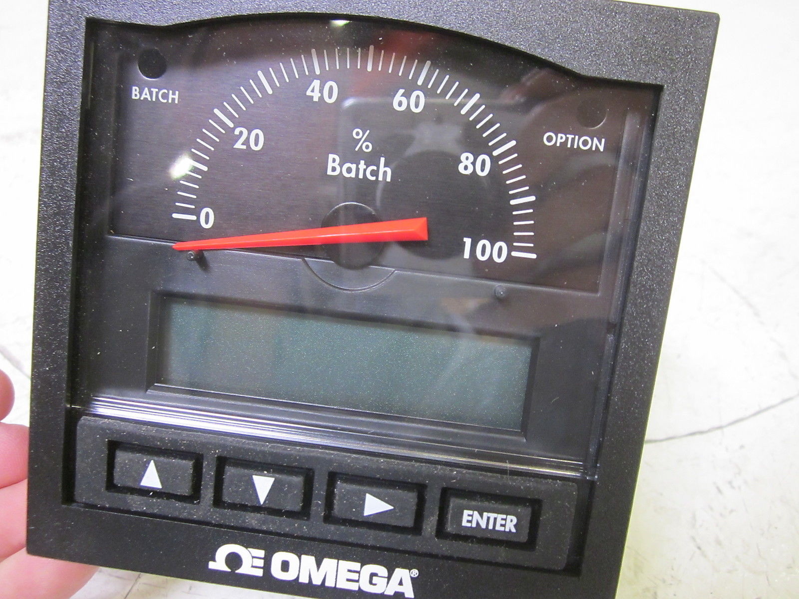 OMEGA FPM-9020A 12-24V UNMP