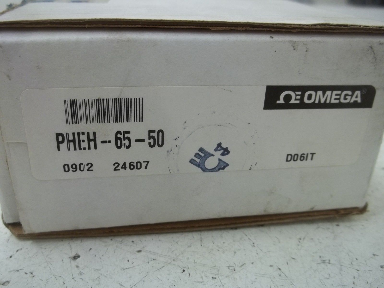 OMEGA PHEH-65-50 CABLE W/CONNECTOR NSMP