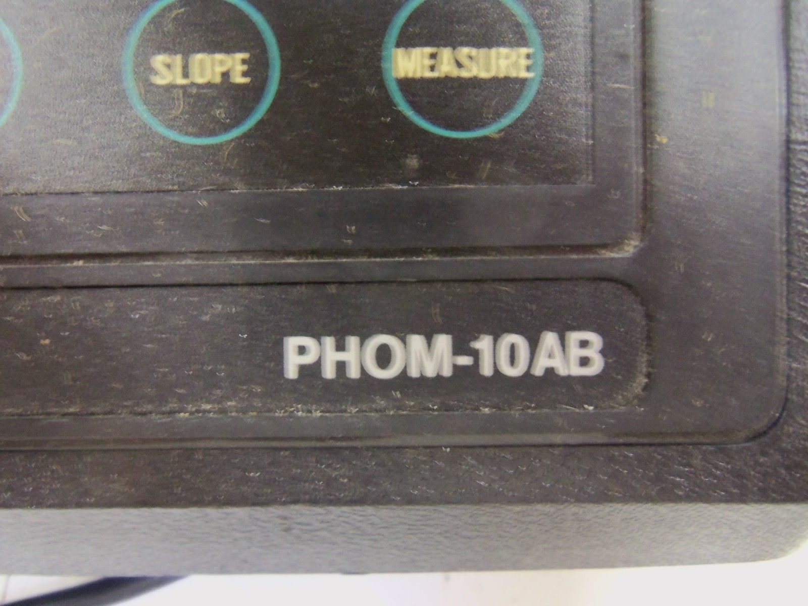 OMEGA PHOM-10AB (NO POWER SUPPLY CORD) UNMP