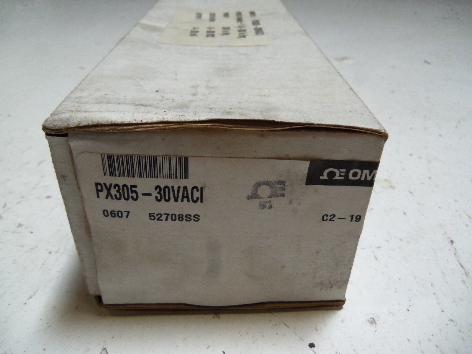 OMEGA PX305-30VACI PRESSURE TRANSDUCER *NEW IN BOX*