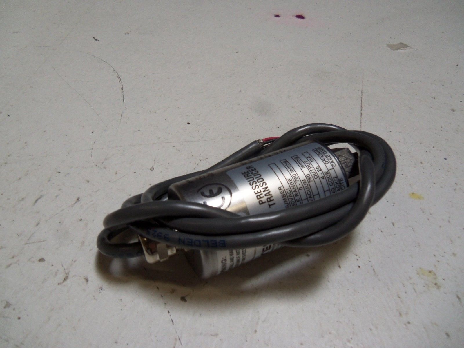 OMEGA PX305-30VACI PRESSURE TRANSDUCER *NEW IN BOX*