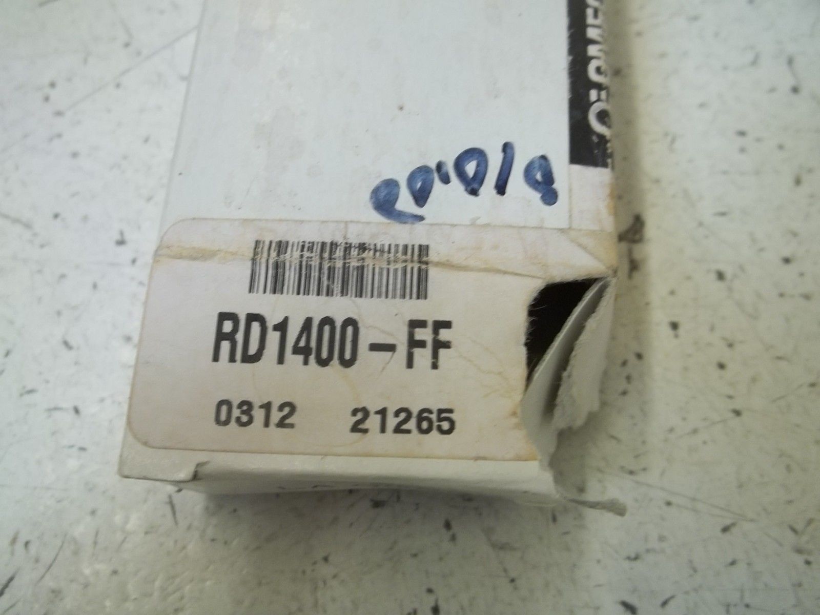 OMEGA RD1400-FF NSMP