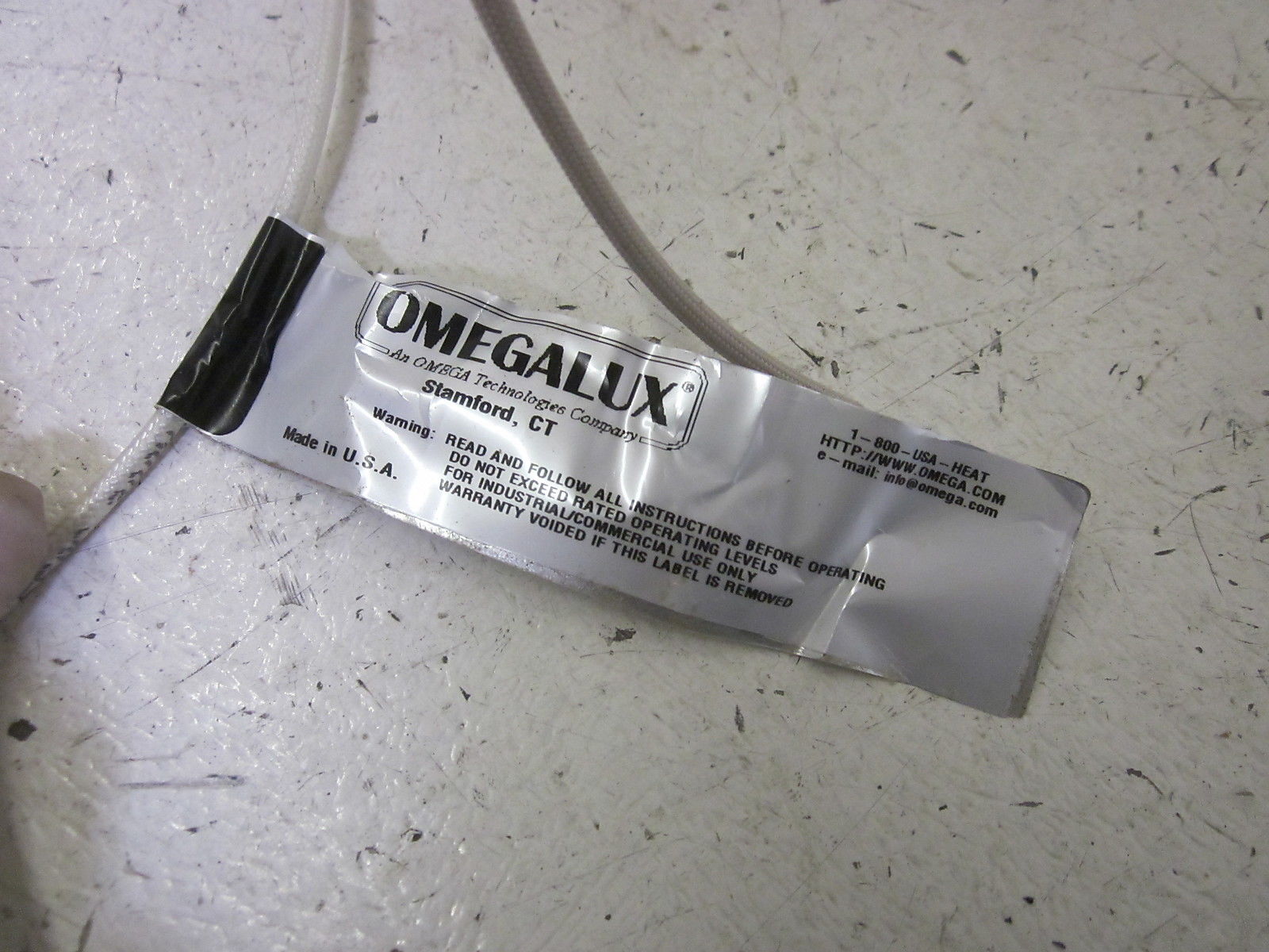 OMEGA SWH171-020 NSMP