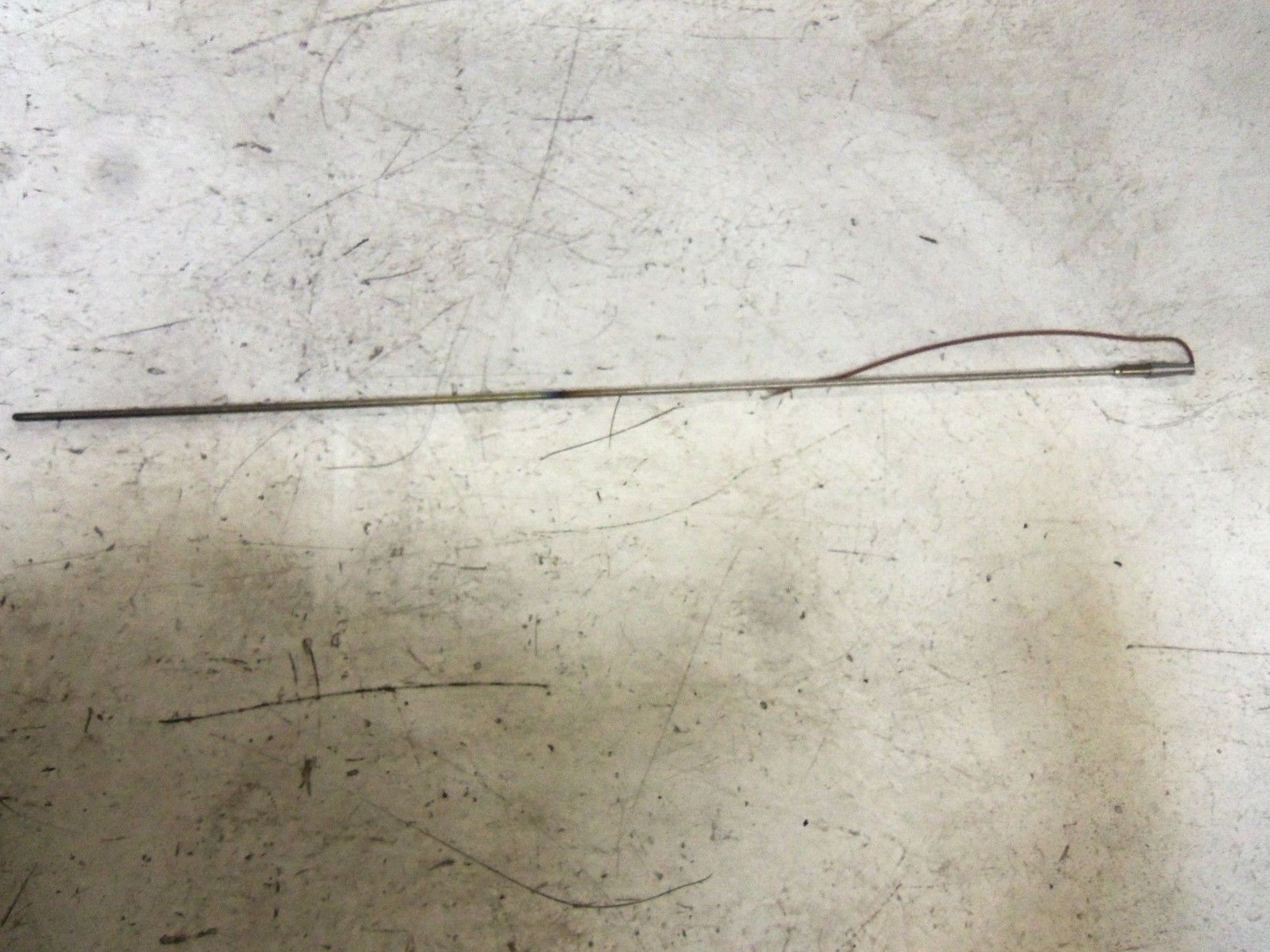 OMEGA TJ12-CAXL-316U-28 THERMO COUPLER PROBE NSMP