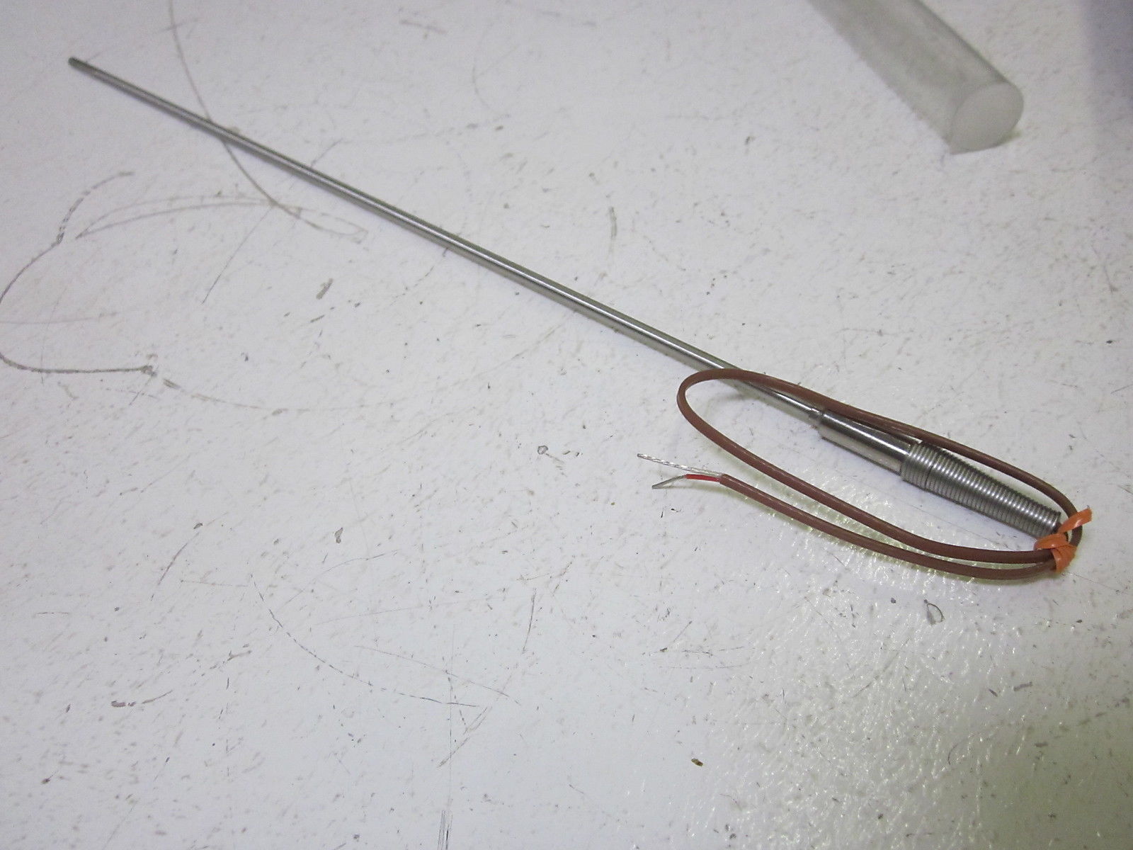 OMEGA TJ12-CAXL-316G-16" THERMO COUPLER PROBE  NSNP
