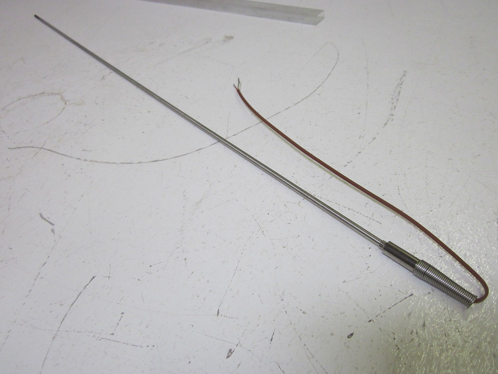 OMEGA TJ12-CAXL-316G-28" THERMO COUPLER PROBE NSNP