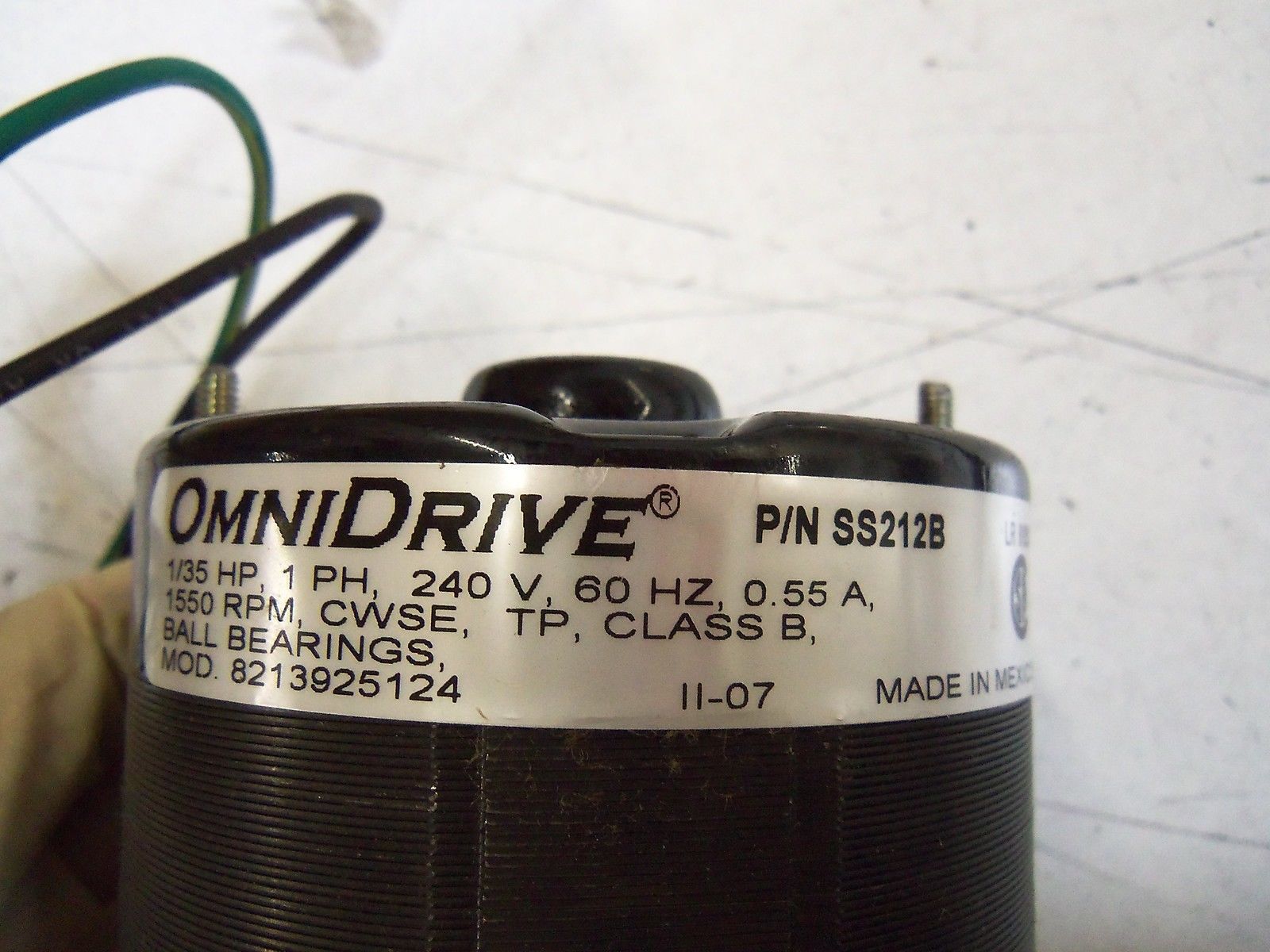 OMNIDRIVE SS212B NSMP