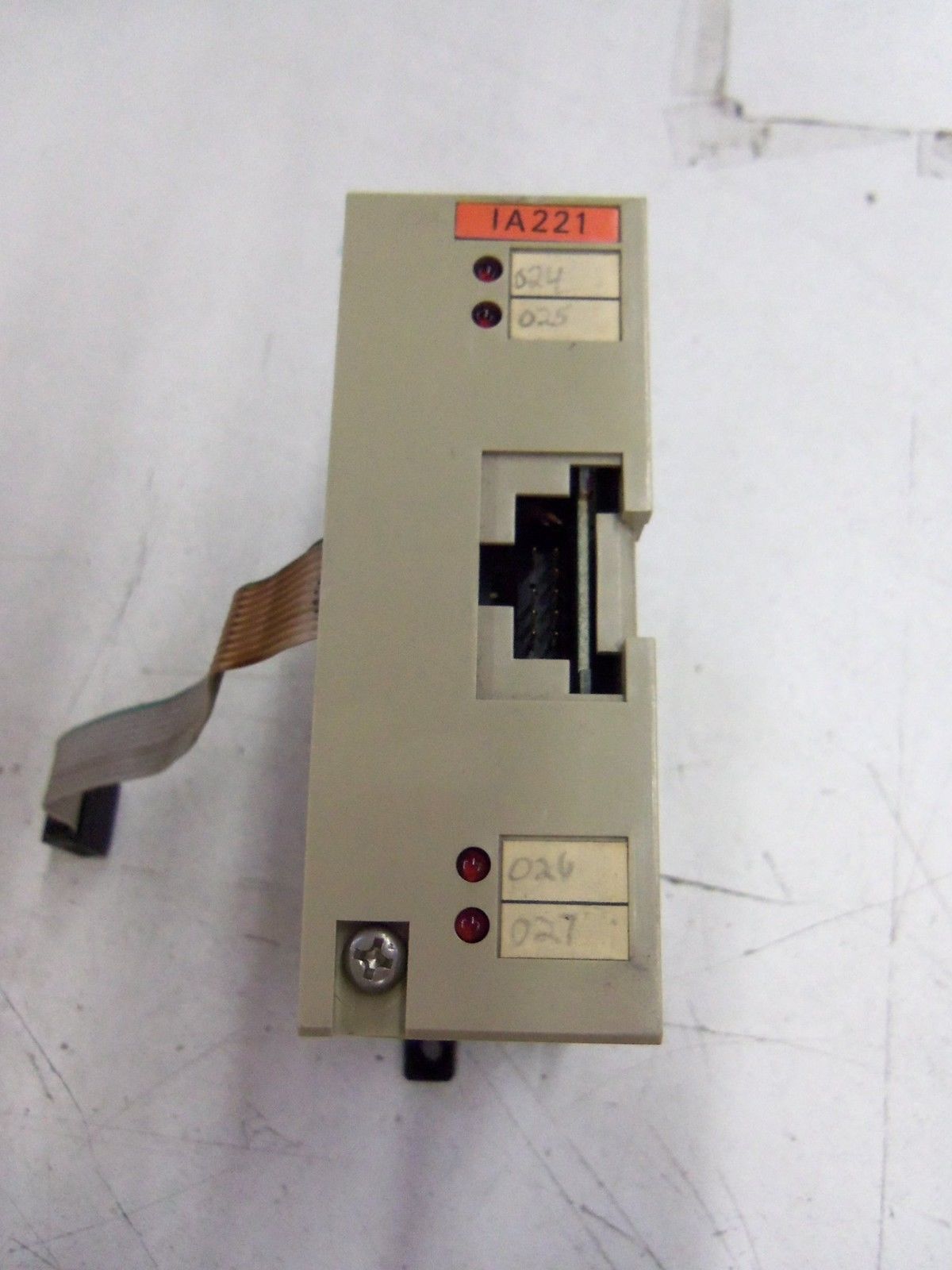 OMRON 3G2A3-IA221 *USED*