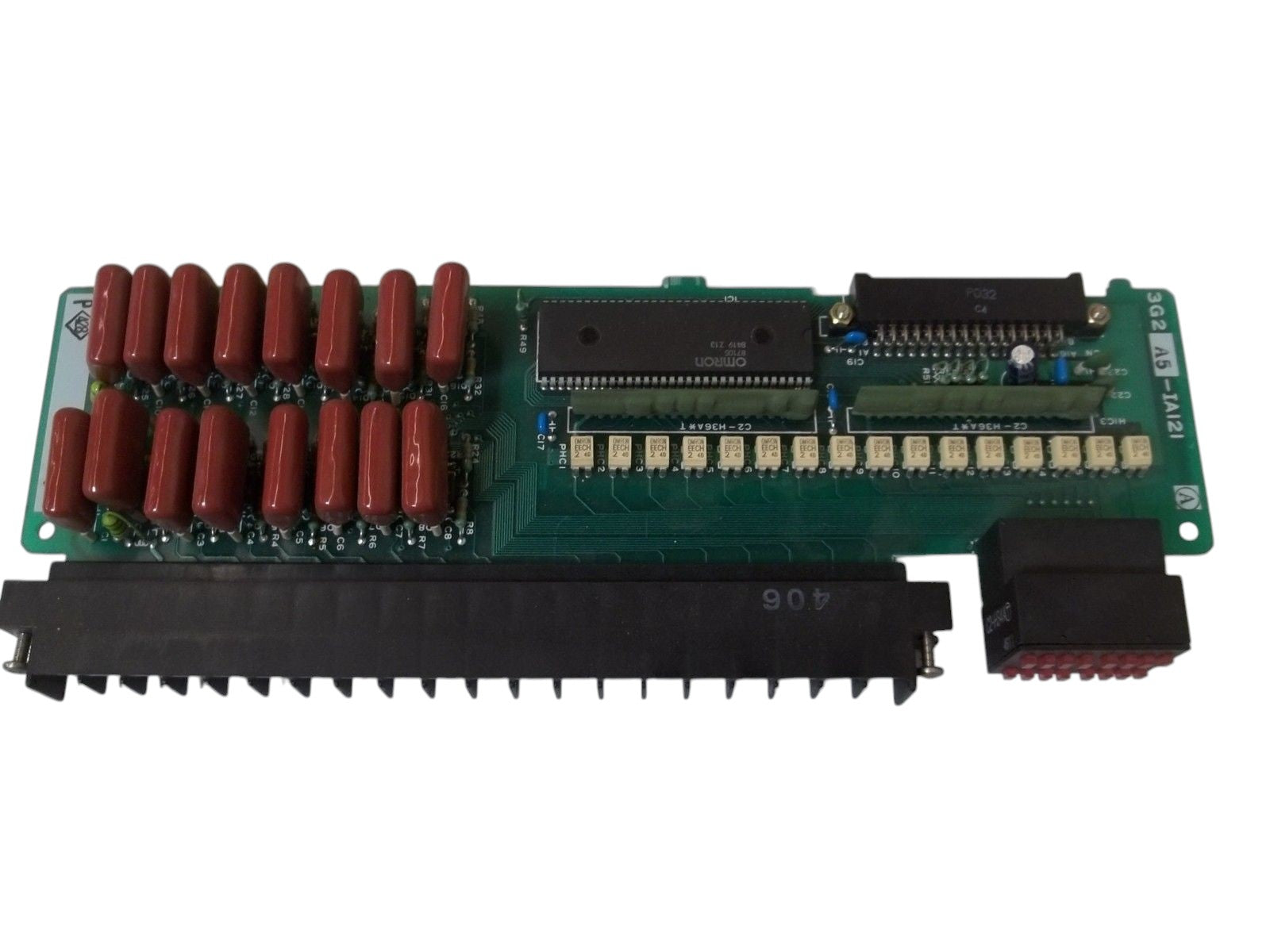 OMRON 3G2A4-IA121 INPUT UNIT NSNP