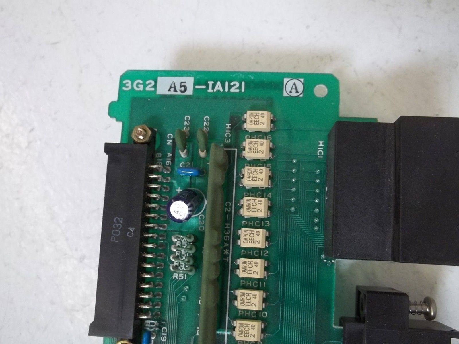 OMRON 3G2A4-IA121 INPUT UNIT NSNP
