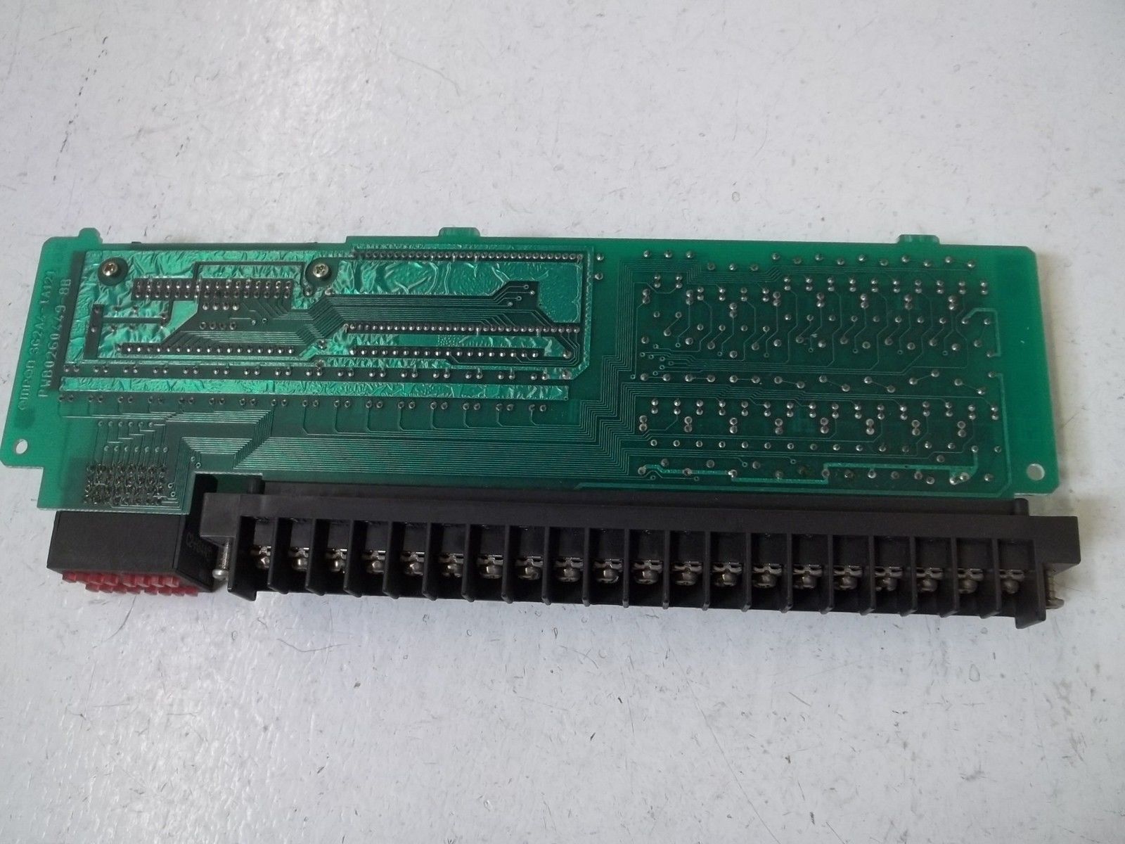 OMRON 3G2A4-IA121 INPUT UNIT NSNP