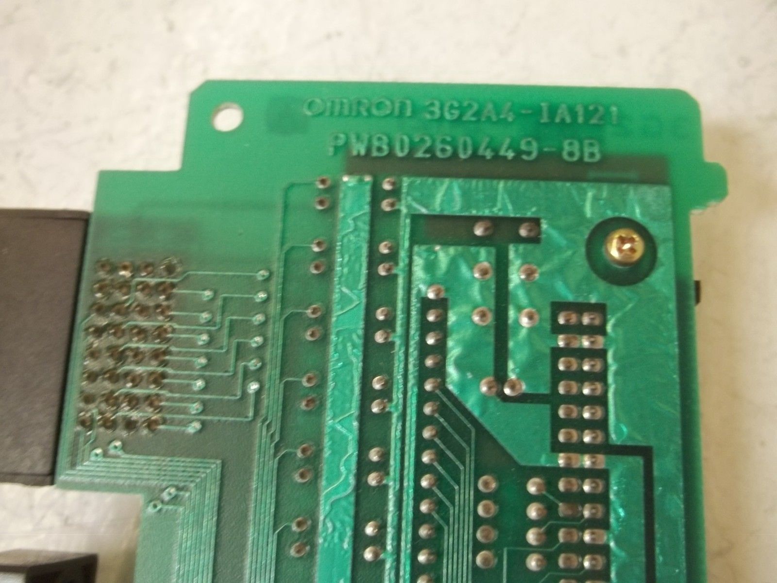 OMRON 3G2A4-IA121 INPUT UNIT NSNP