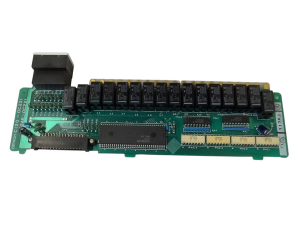 OMRON C120-OC221 RELAY OUTPUT MODULE UNMP
