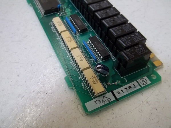 OMRON C120-OC221 RELAY OUTPUT MODULE UNMP