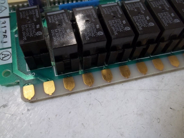 OMRON C120-OC221 RELAY OUTPUT MODULE UNMP