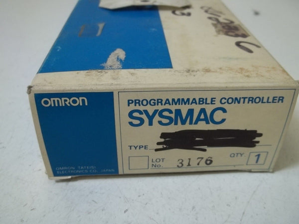 OMRON C120-OC221 RELAY OUTPUT MODULE UNMP