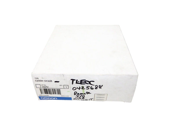 OMRON C200H-OC225 NSMP