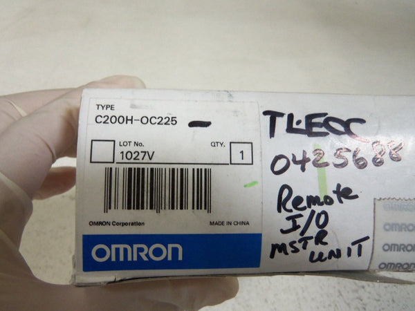 OMRON C200H-OC225 NSMP