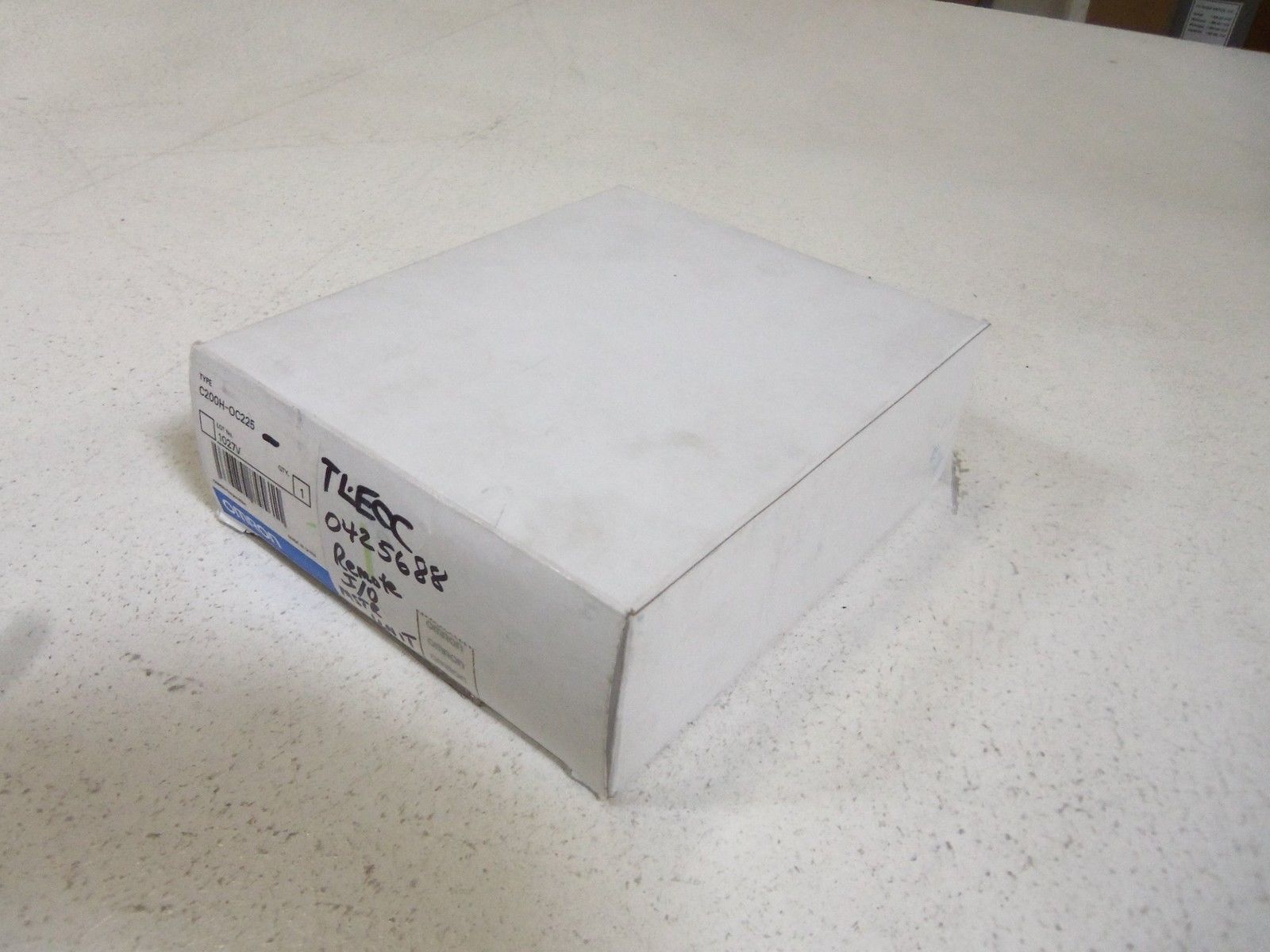 OMRON C200H-OC225 NSMP