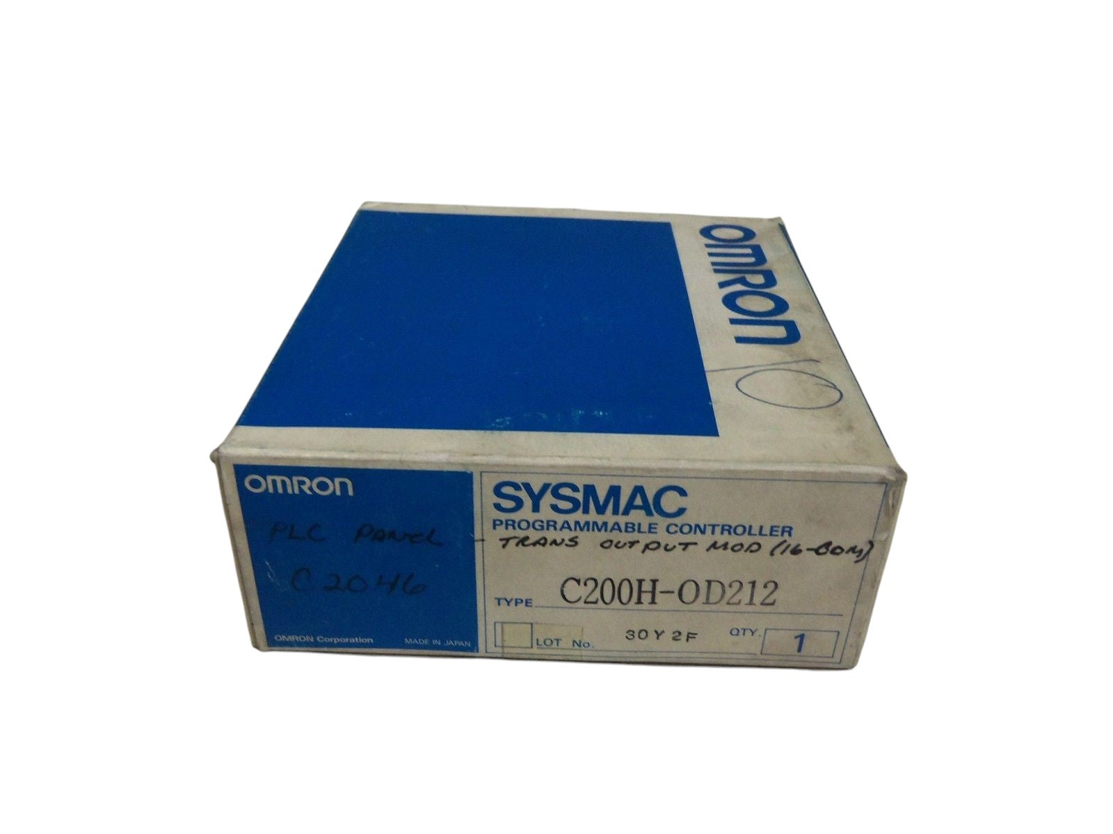 OMRON C200H-OD212 NSMP