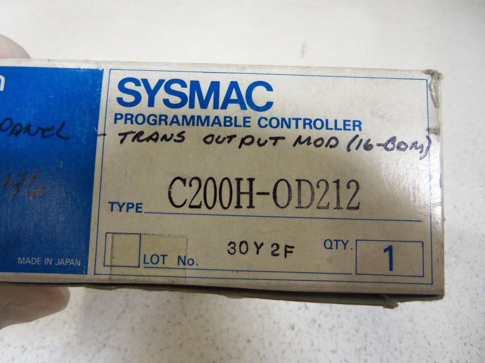 OMRON C200H-OD212 NSMP