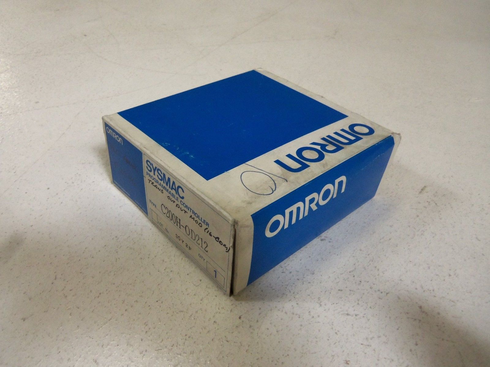 OMRON C200H-OD212 NSMP
